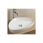 Milanna Capabic Beyaz Çanak Lavabo